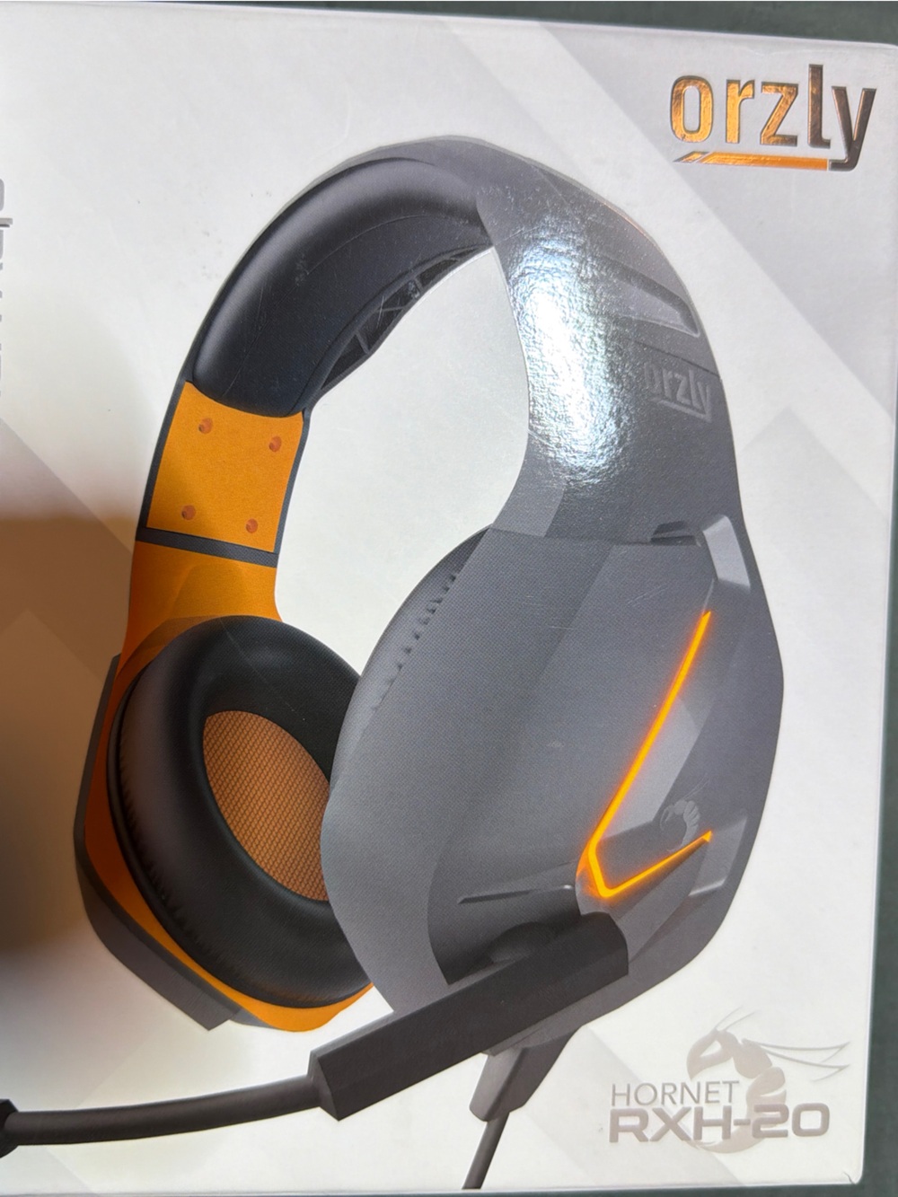 Orzly RXH-20 Vesuvius Gaming Headset PS5 Xbox Switch PC